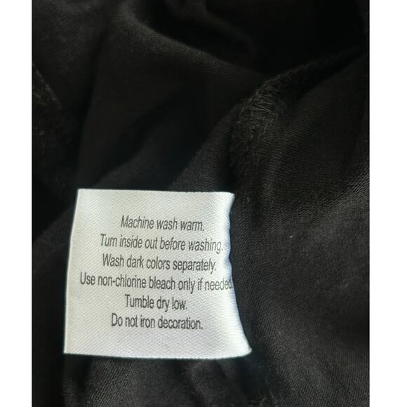 NWT Joe & Moe Y2K Embellished Blouse Size Small - Picture 7 of 7